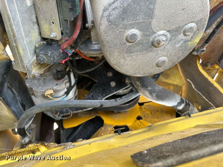 image for item ML9070 Hyster XL2  forklift