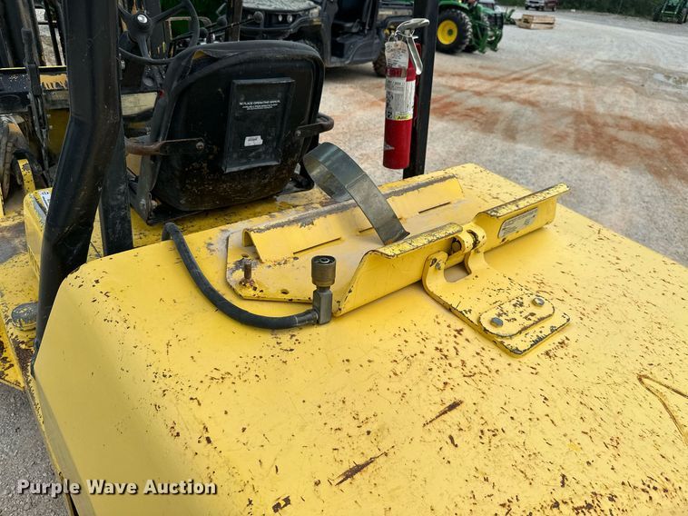 image for item ML9070 Hyster XL2  forklift