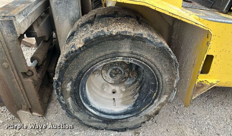 image for item ML9070 Hyster XL2  forklift