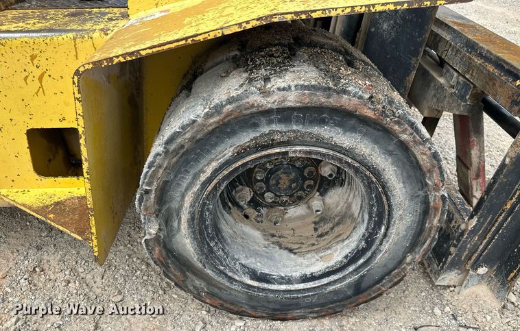 image for item ML9070 Hyster XL2  forklift