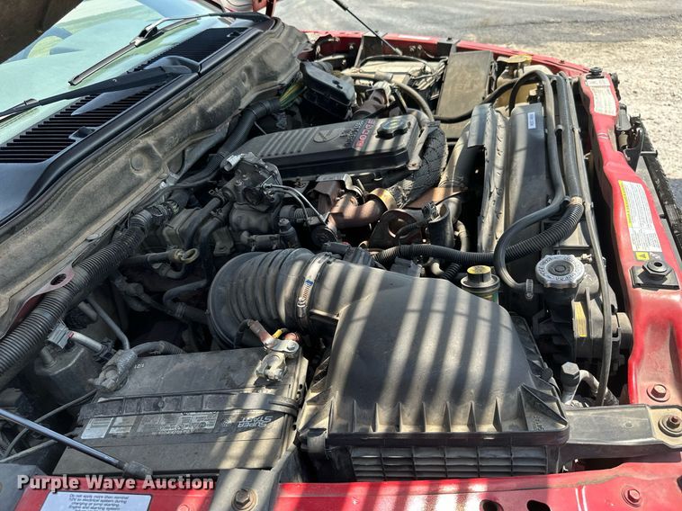 image for item ML9115 2008 Dodge Ram 2500HD  Quad Cab pickup truck