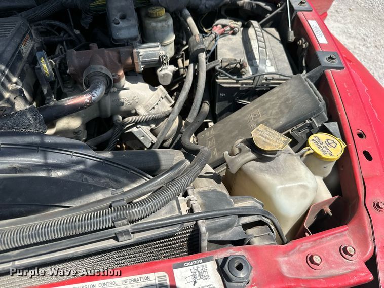 image for item ML9115 2008 Dodge Ram 2500HD  Quad Cab pickup truck