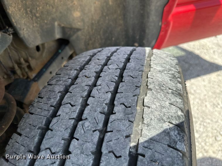 image for item ML9115 2008 Dodge Ram 2500HD  Quad Cab pickup truck