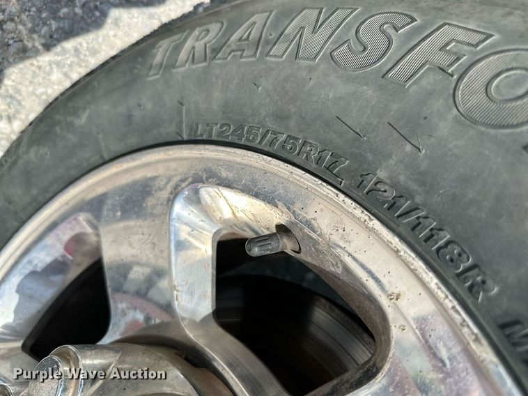 image for item ML9115 2008 Dodge Ram 2500HD  Quad Cab pickup truck