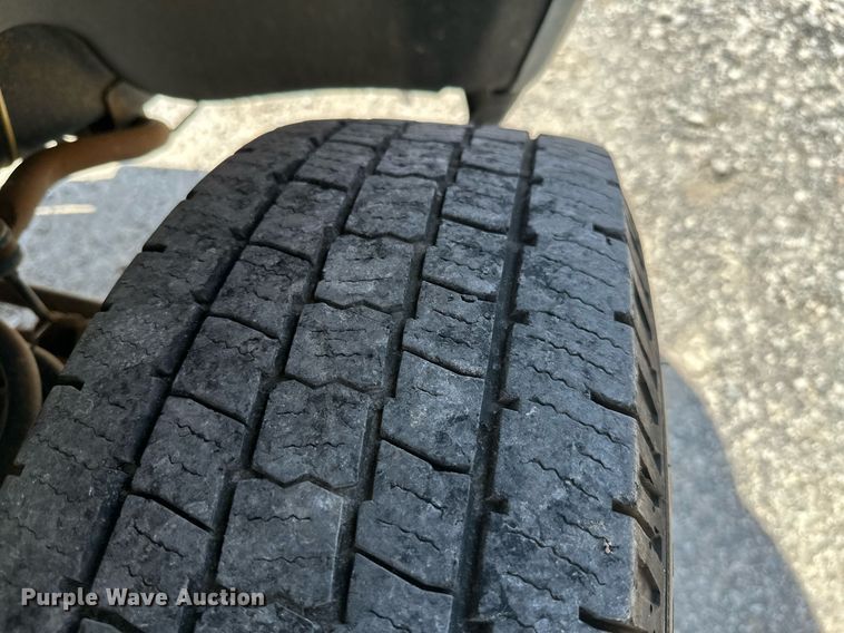 image for item ML9115 2008 Dodge Ram 2500HD  Quad Cab pickup truck