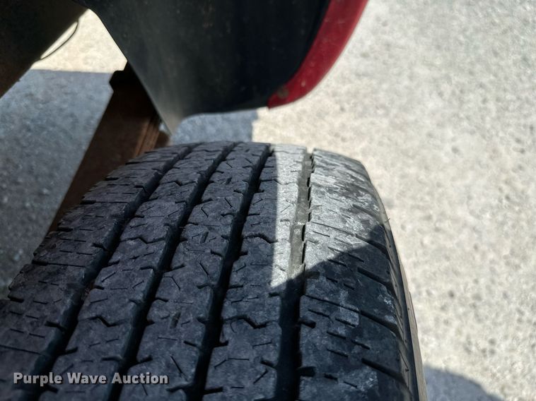 image for item ML9115 2008 Dodge Ram 2500HD  Quad Cab pickup truck