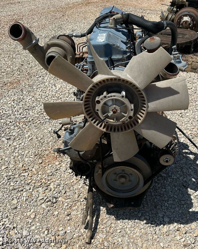 image for item ML9116 Truck parts, disk, and dozer blade