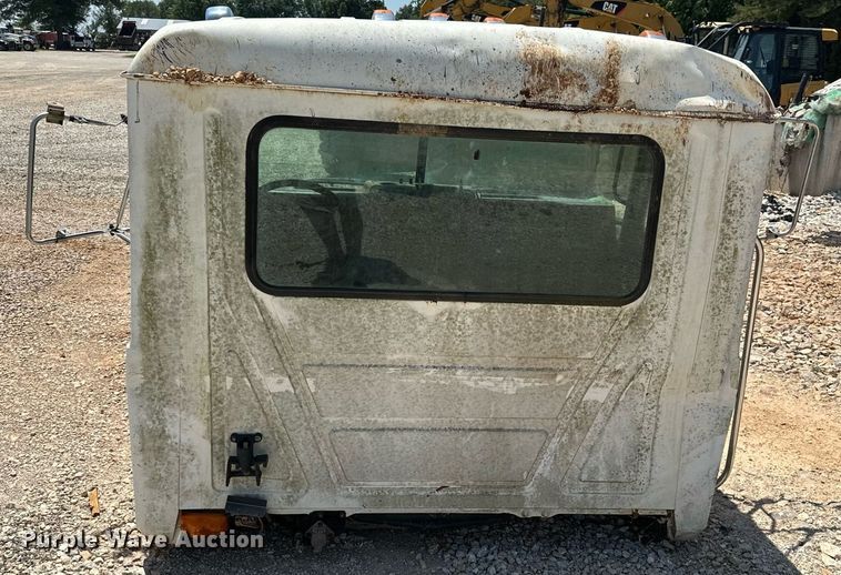 image for item ML9116 Truck parts, disk, and dozer blade