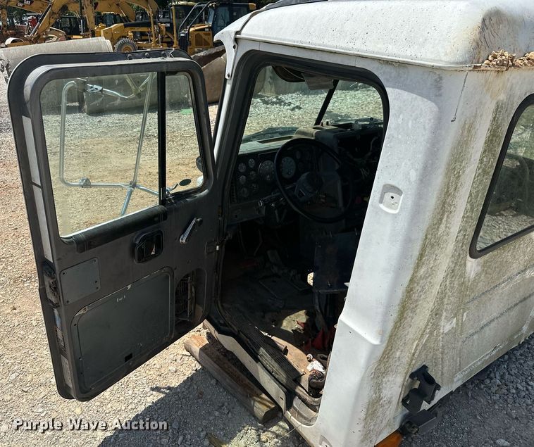 image for item ML9116 Truck parts, disk, and dozer blade