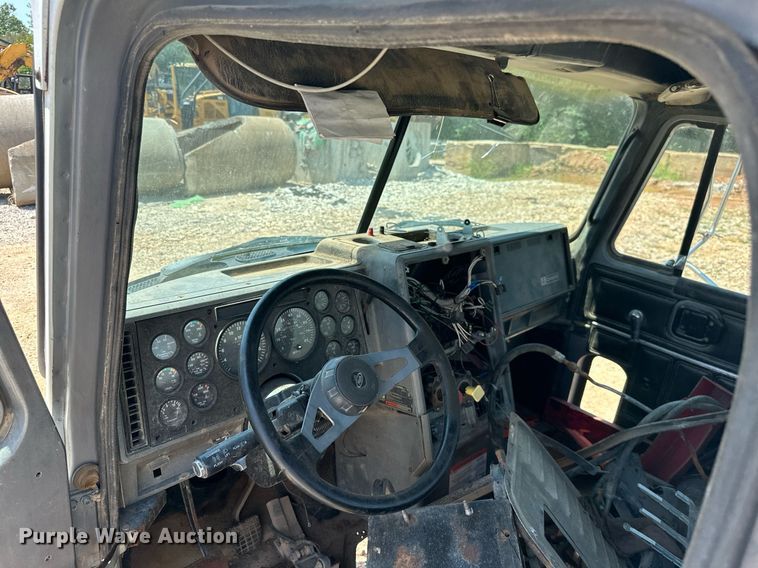 image for item ML9116 Truck parts, disk, and dozer blade