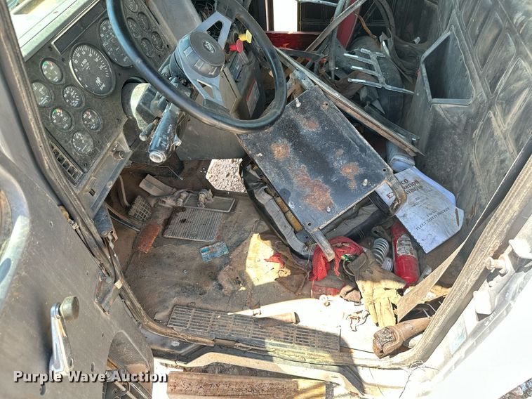 image for item ML9116 Truck parts, disk, and dozer blade