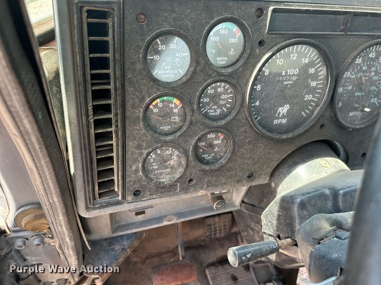 image for item ML9116 Truck parts, disk, and dozer blade