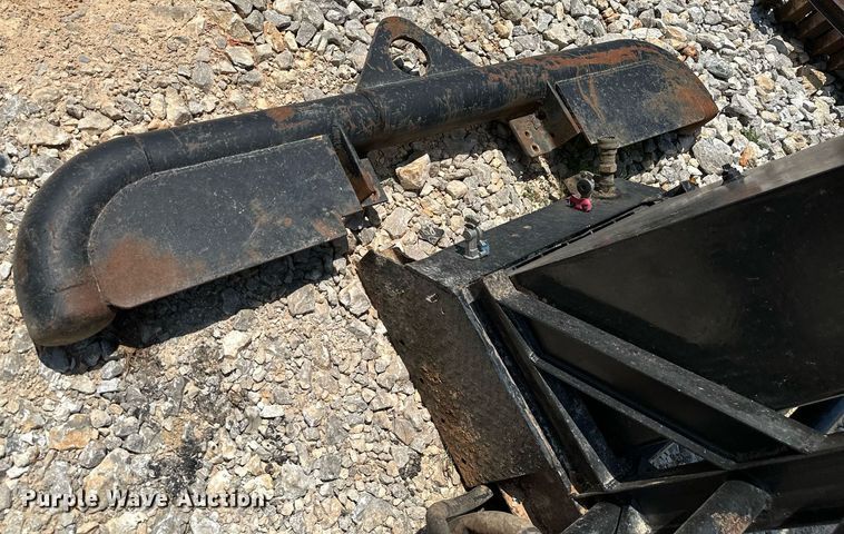 image for item ML9116 Truck parts, disk, and dozer blade