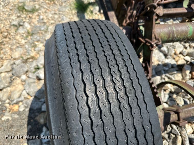 image for item ML9116 Truck parts, disk, and dozer blade