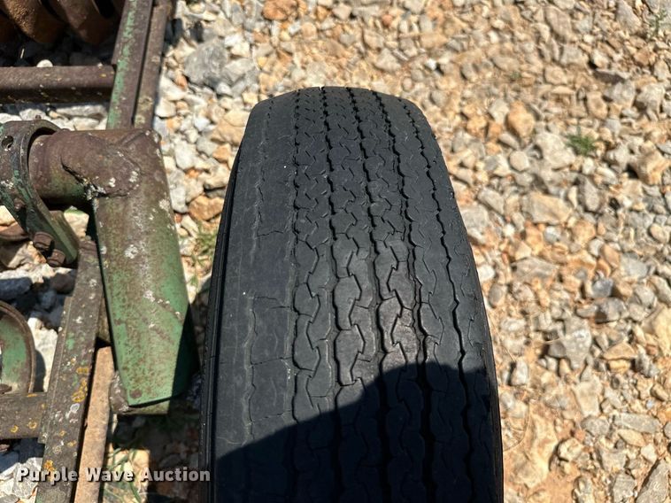 image for item ML9116 Truck parts, disk, and dozer blade