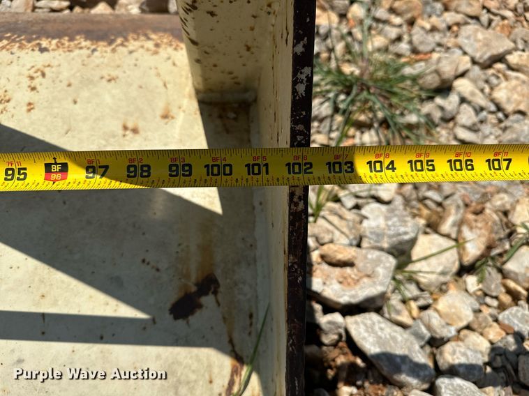 image for item ML9116 Truck parts, disk, and dozer blade