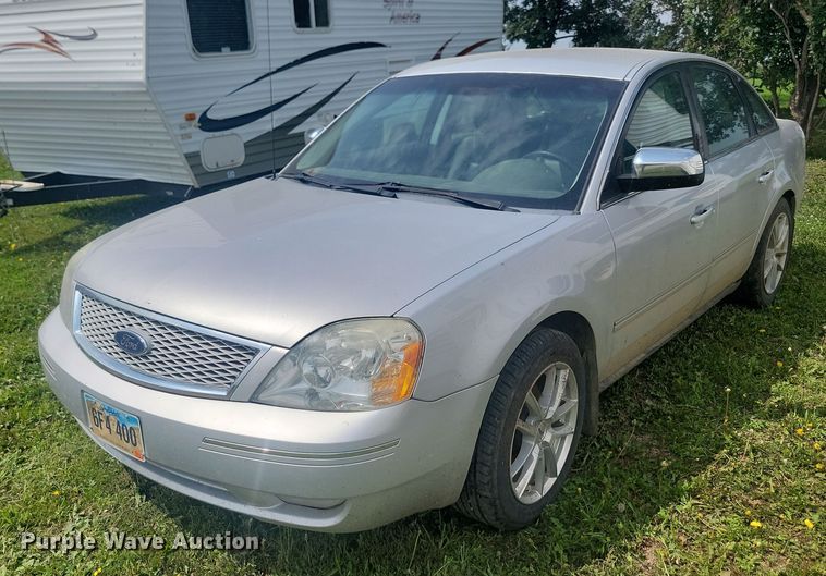 image for item ML9526 2005 Ford Five Hundred