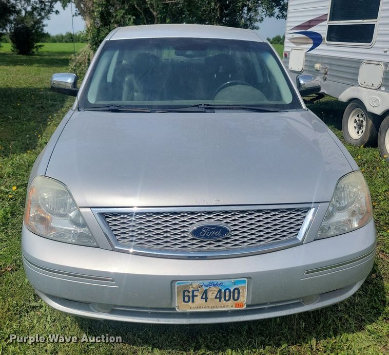image for item ML9526 2005 Ford Five Hundred