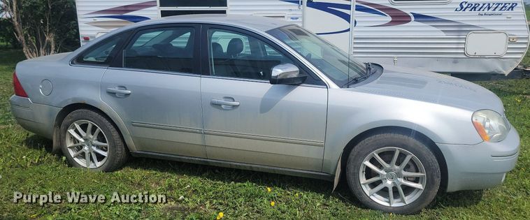 image for item ML9526 2005 Ford Five Hundred