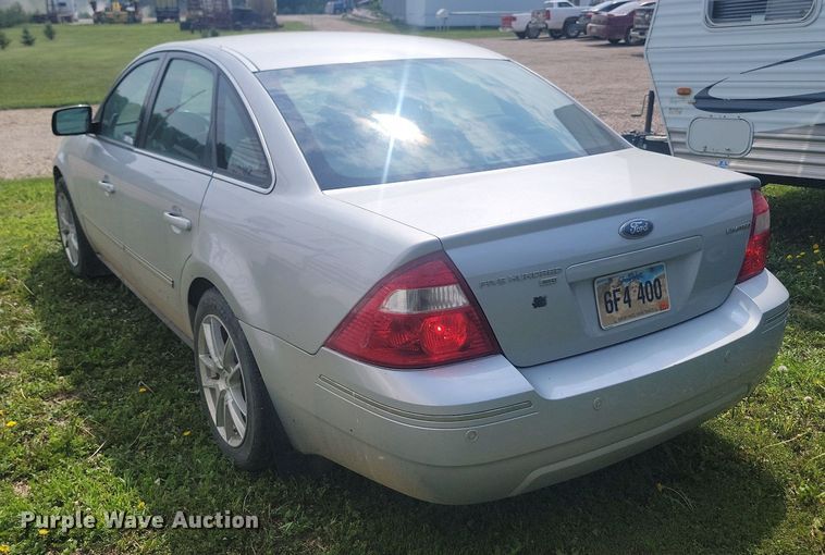 image for item ML9526 2005 Ford Five Hundred