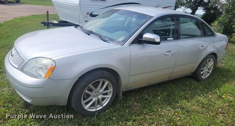 image for item ML9526 2005 Ford Five Hundred