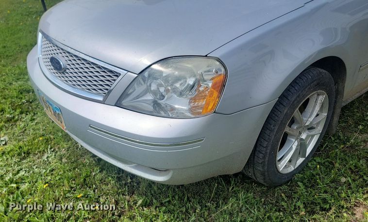 image for item ML9526 2005 Ford Five Hundred