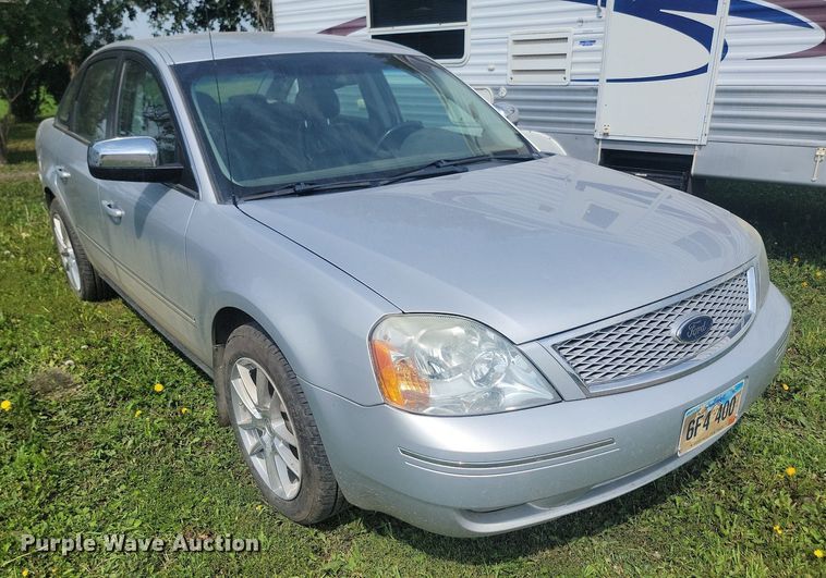 image for item ML9526 2005 Ford Five Hundred