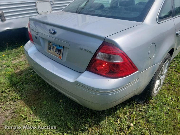 image for item ML9526 2005 Ford Five Hundred