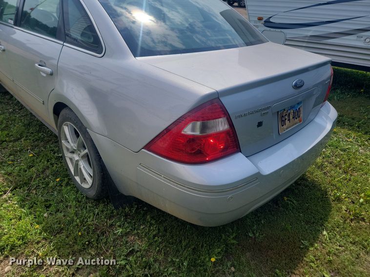 image for item ML9526 2005 Ford Five Hundred