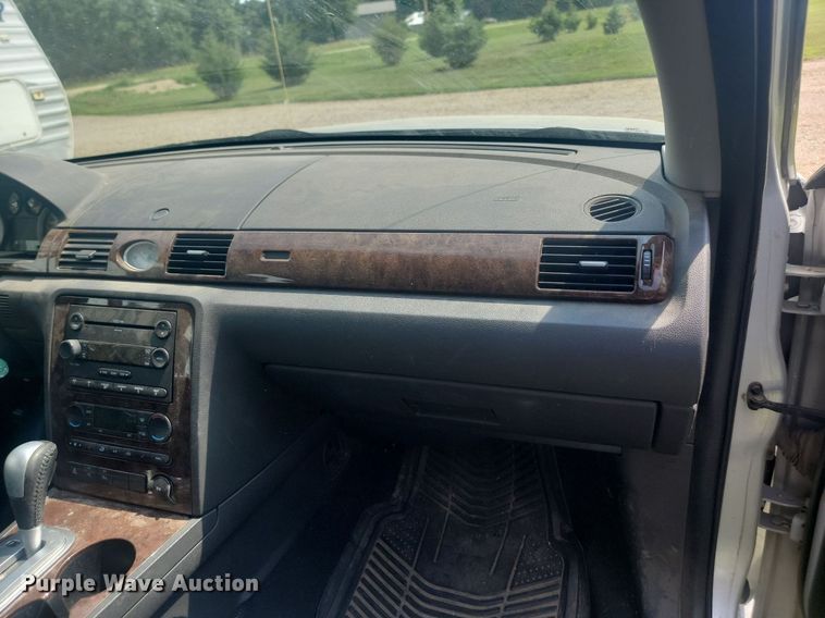 image for item ML9526 2005 Ford Five Hundred