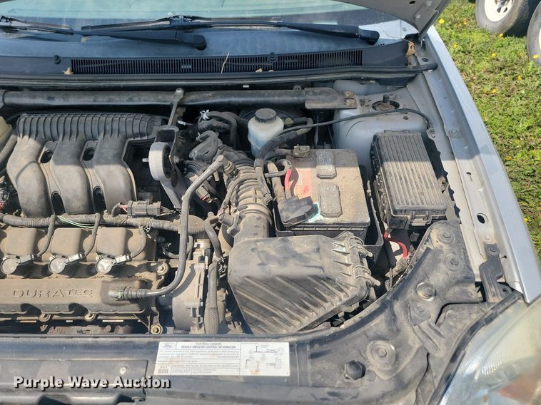 image for item ML9526 2005 Ford Five Hundred