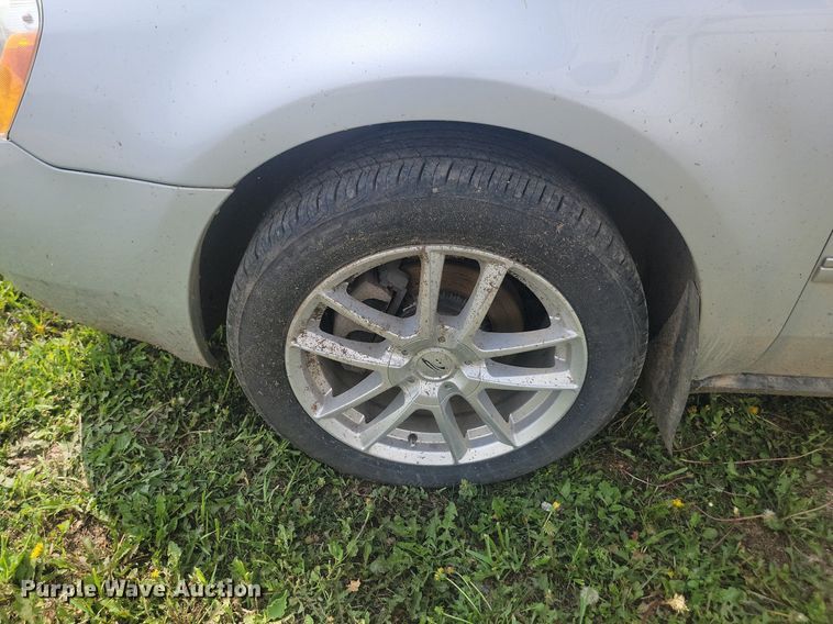 image for item ML9526 2005 Ford Five Hundred