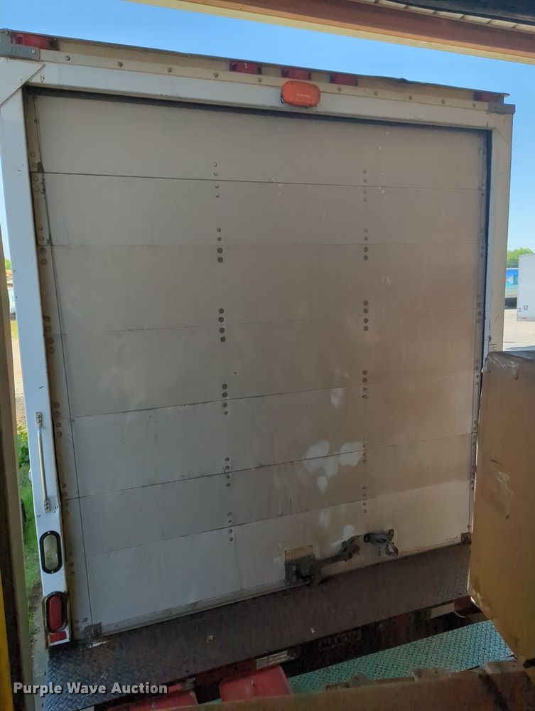 image for item MN9989 2012 Freightliner Business Class M2  box truck