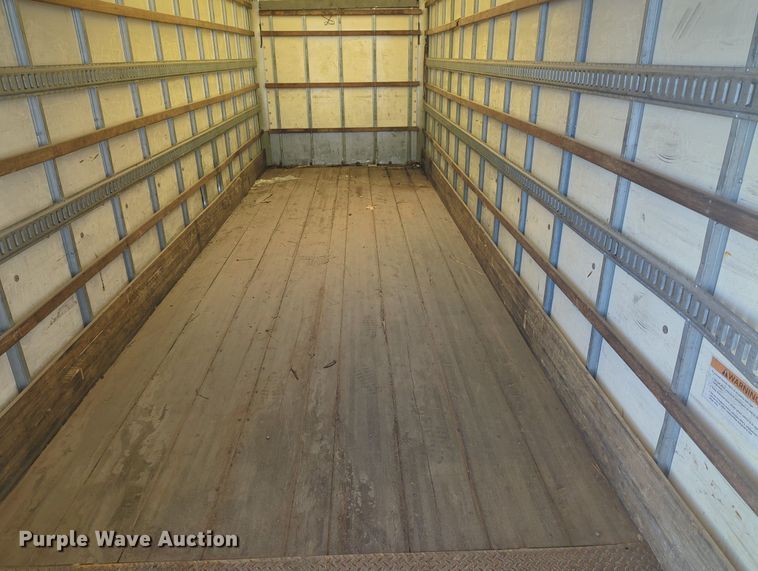 image for item MN9989 2012 Freightliner Business Class M2  box truck