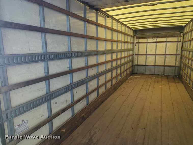 image for item MN9989 2012 Freightliner Business Class M2  box truck