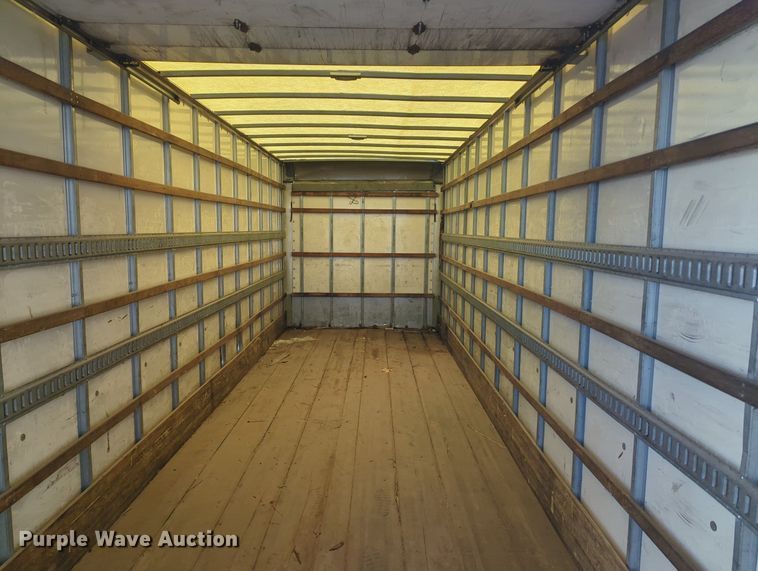 image for item MN9989 2012 Freightliner Business Class M2  box truck