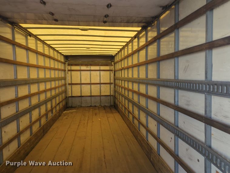 image for item MN9989 2012 Freightliner Business Class M2  box truck