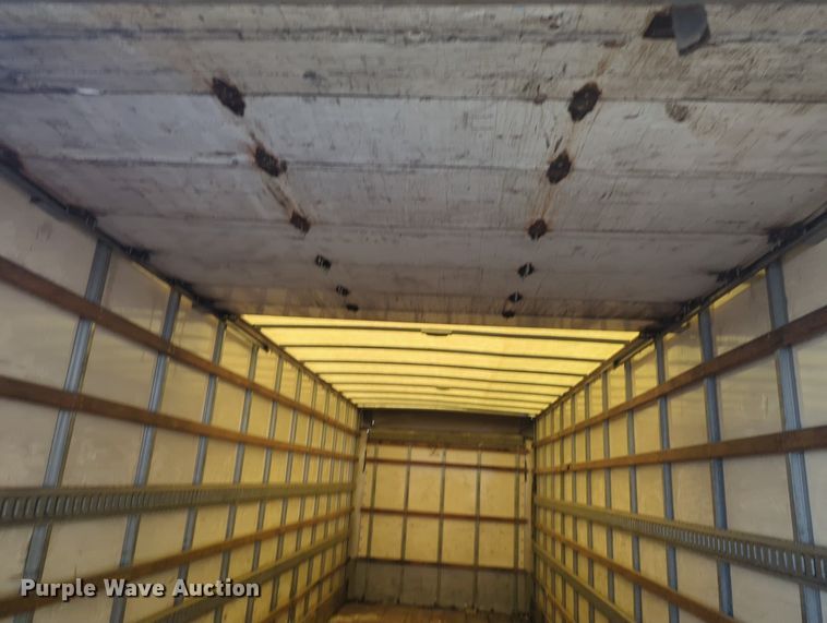 image for item MN9989 2012 Freightliner Business Class M2  box truck