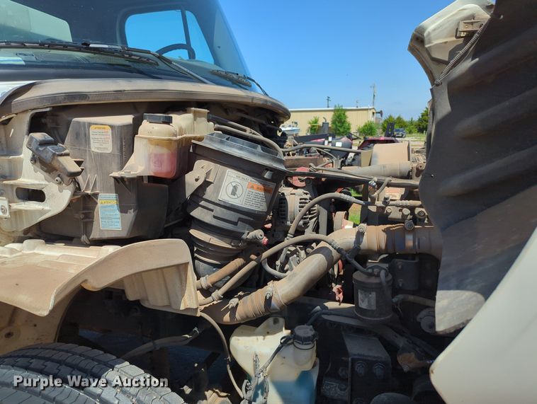 image for item MN9989 2012 Freightliner Business Class M2  box truck