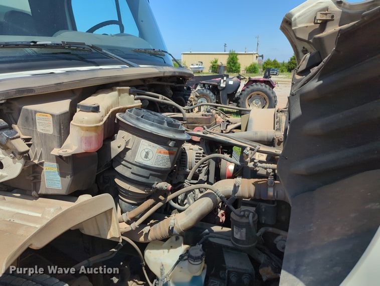 image for item MN9989 2012 Freightliner Business Class M2  box truck