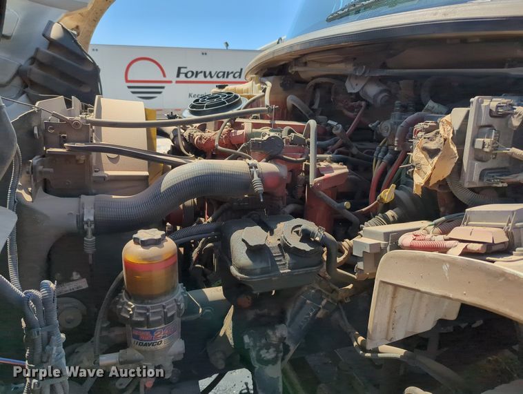 image for item MN9989 2012 Freightliner Business Class M2  box truck