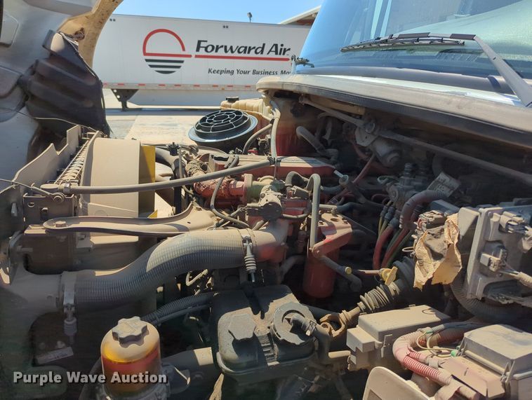 image for item MN9989 2012 Freightliner Business Class M2  box truck