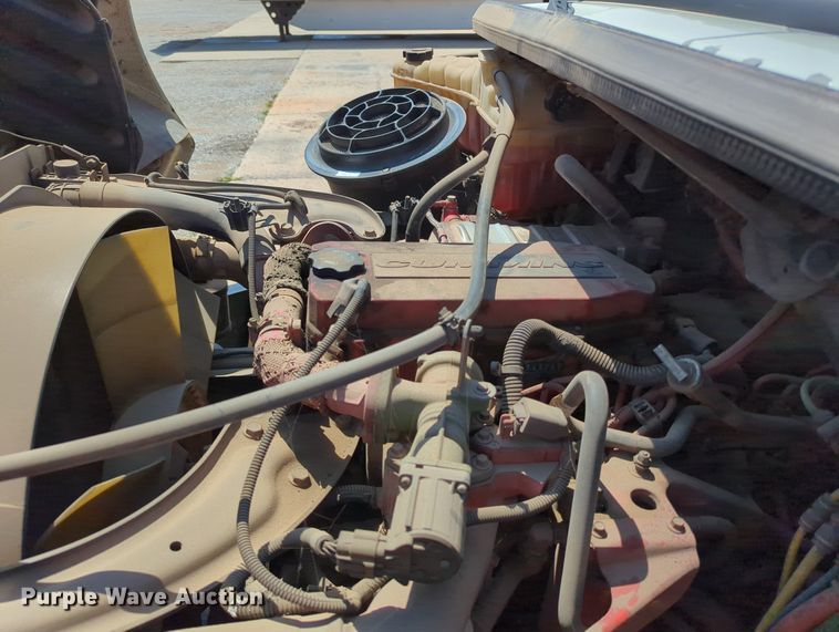 image for item MN9989 2012 Freightliner Business Class M2  box truck