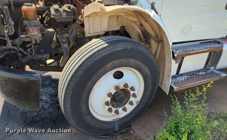 image for item MN9989 2012 Freightliner Business Class M2  box truck