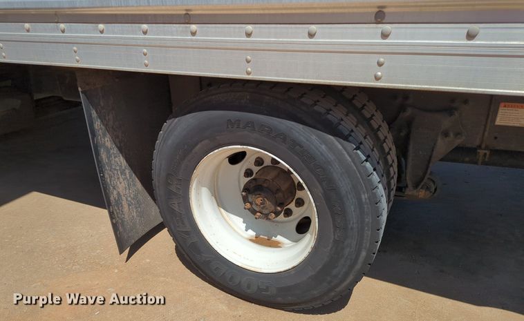 image for item MN9989 2012 Freightliner Business Class M2  box truck