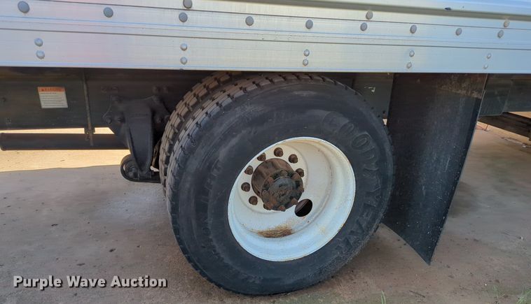 image for item MN9989 2012 Freightliner Business Class M2  box truck