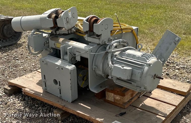 image for item MQ9303 Morris Material Handling Hevi-Lift  hoist