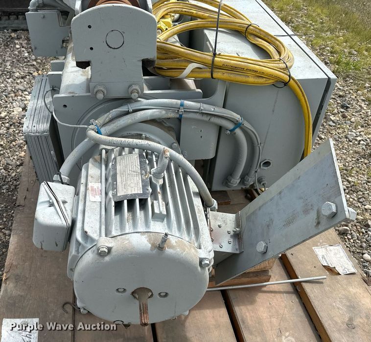 image for item MQ9303 Morris Material Handling Hevi-Lift  hoist