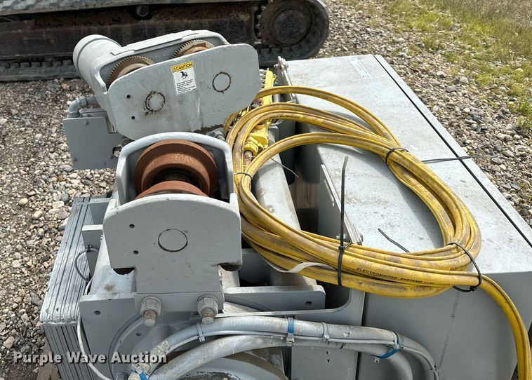 image for item MQ9303 Morris Material Handling Hevi-Lift  hoist