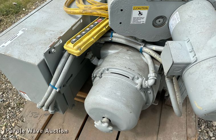 image for item MQ9303 Morris Material Handling Hevi-Lift  hoist